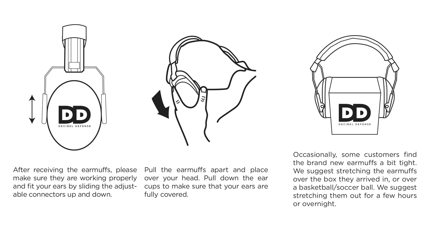 Zorvalnithys Professional Safety Ear Muffs