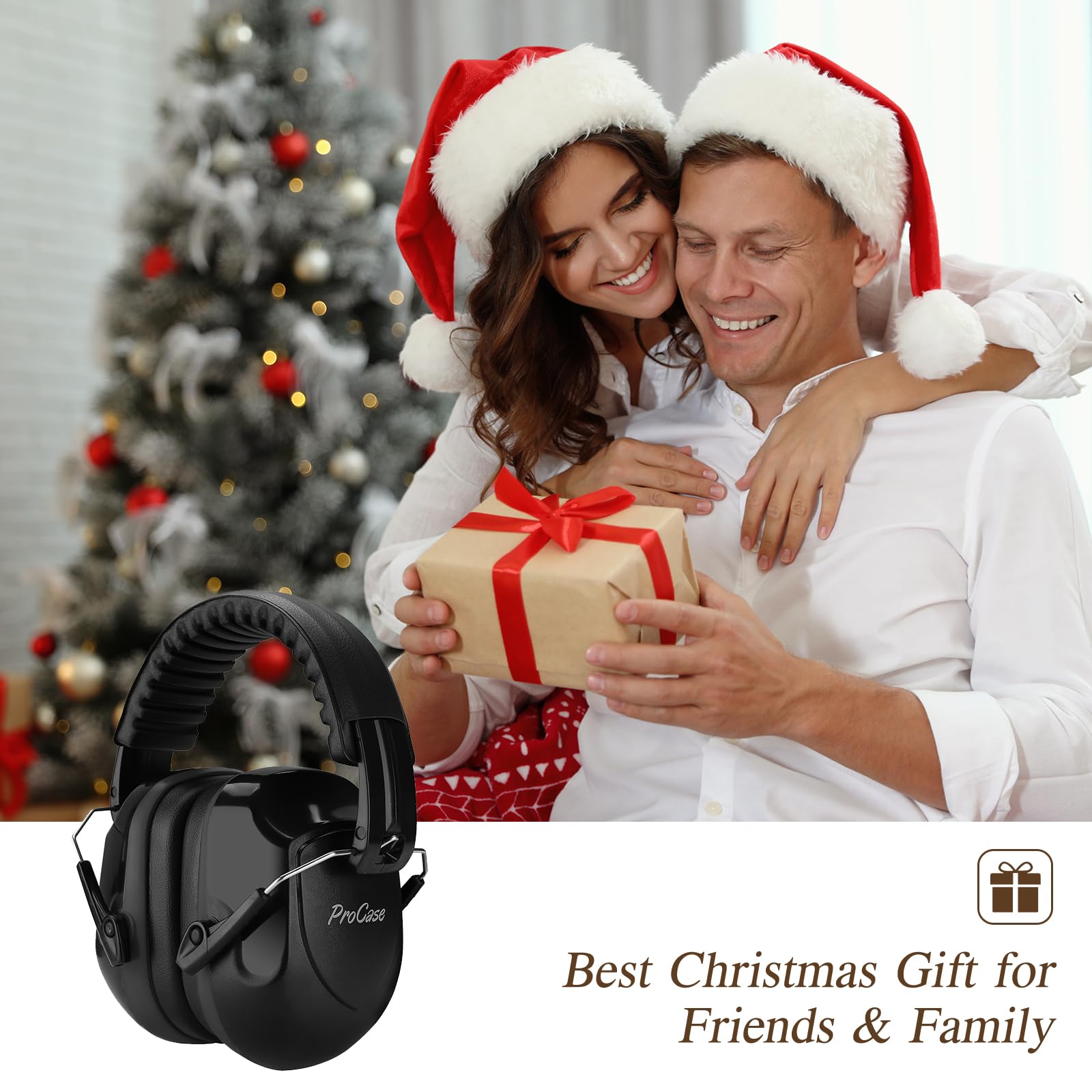Zorvalnithys Noise Reduction Ear Muffs